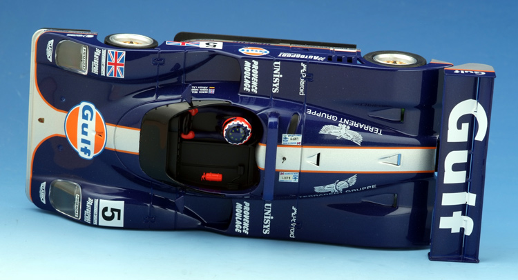 AVANT SLOT Porsche Kremer K8  Gulf